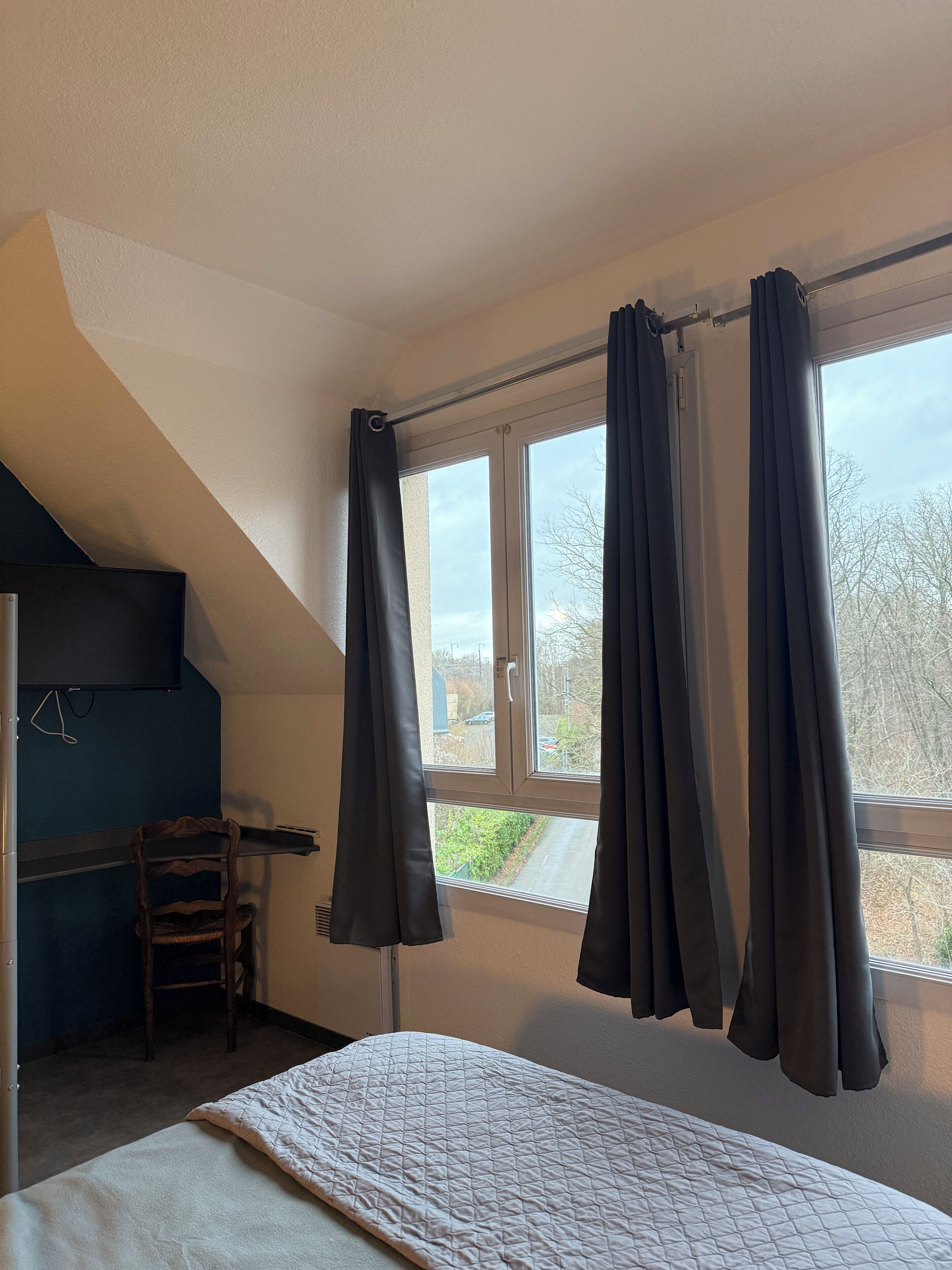 تجهيزات عازلة للصوت وواي فاي مجانًا وتسهيلات لدخول الكراسي المتحركة