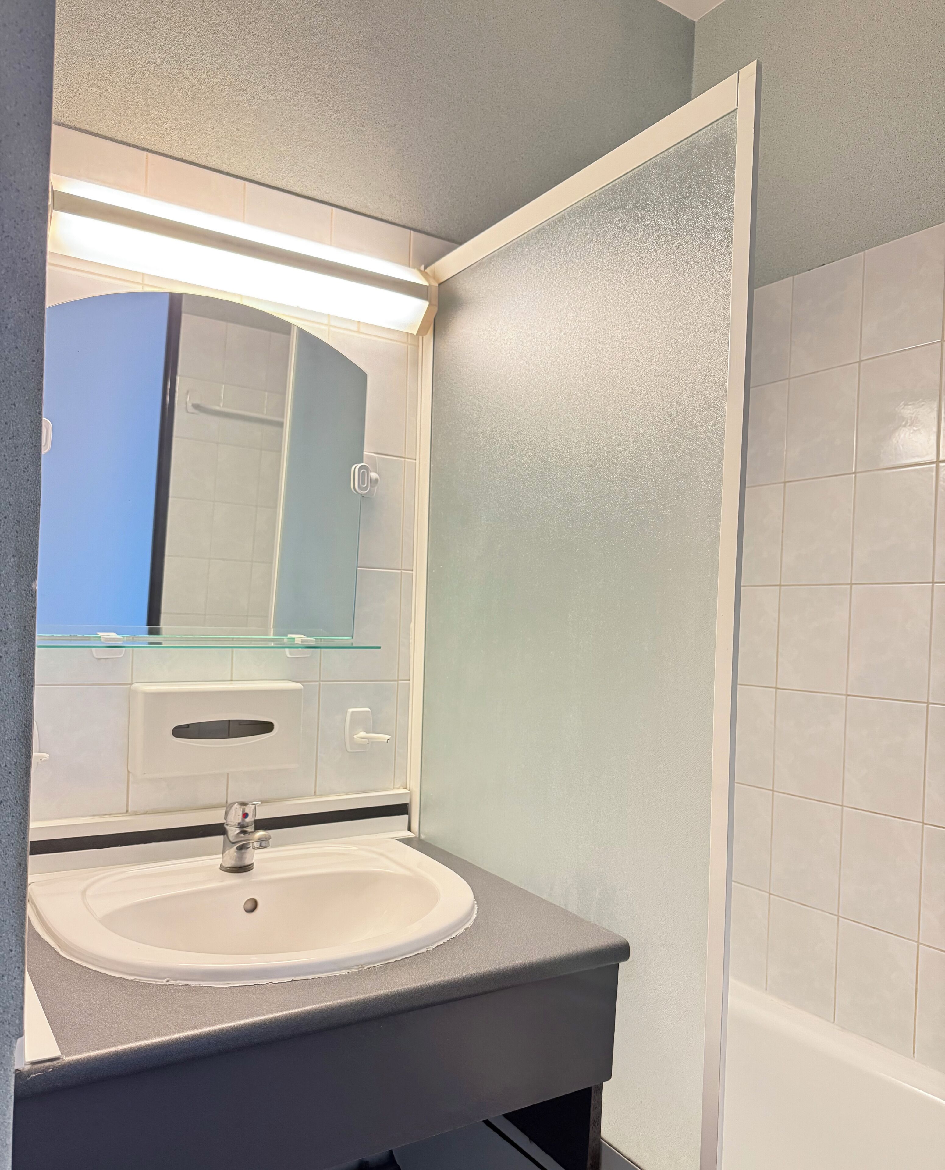 Double Room | Bathroom