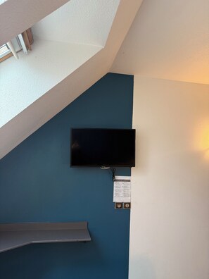 Tweepersoonskamer | Interieur