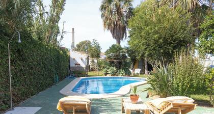 Villa in La Barrosa / Green Frog