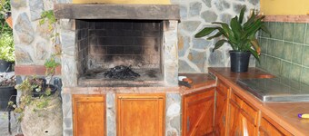Villa in La Barrosa / Green Frog