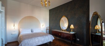 CASA ALTIMORA - elegant city view apartment - SmartCheck-In & Wifi Fibra