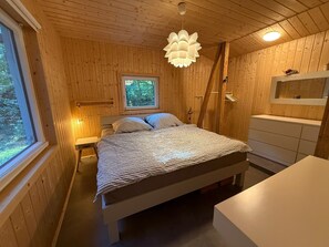 3 soverom, wi-fi (inkludert) og sengetøy