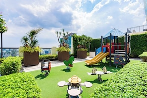 Children’s area - Sunny Madison Luxury Residence (Distric one)