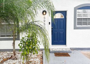 Exterior detail - Stylish and Central |Near Tampa Airport (Tampa)