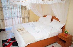 Habitación individual Deluxe | Wifi gratis y ropa de cama