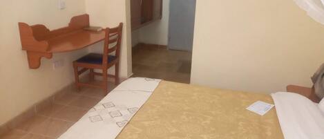Deluxe Double Room | Free WiFi, bed sheets