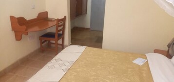 Habitación Deluxe doble | Wifi gratis y ropa de cama