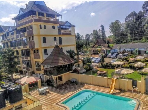 Bekam Hotel Kerugoya