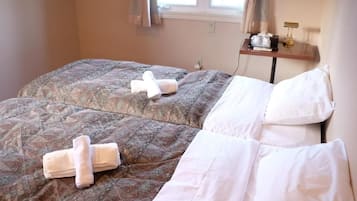 Kamar Double, pemandangan gunung | Wi-Fi gratis