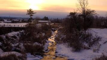 Kamar Double, pemandangan gunung | Lain-lain