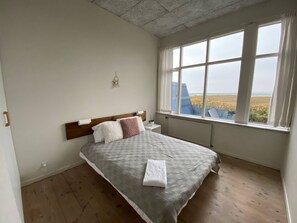 2 dormitorios y Internet