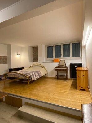 1 bedroom, iron/ironing board - Loft in the Heart of Milan (Milano)