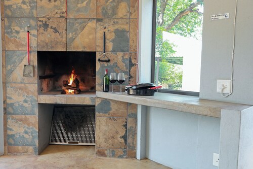 Bordering Kruger, our Marloth Park stay puts Africa’s wildlife at your door