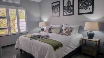 3 chambres, coffres-forts dans les chambres, Wi-Fi gratuit