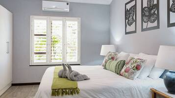 3 chambres, coffres-forts dans les chambres, Wi-Fi gratuit