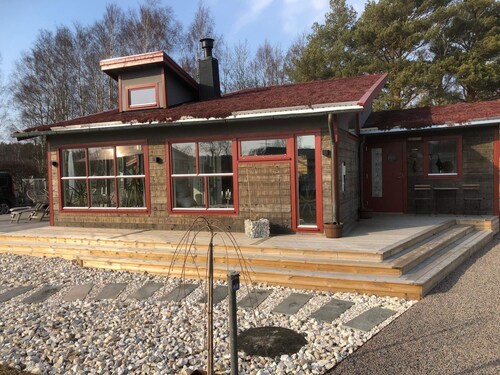 5 Star Holiday Home in Skummeslovsstrand