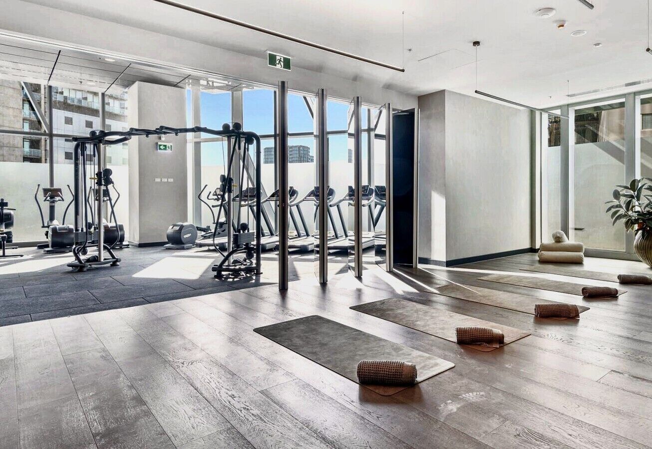 Area fitness