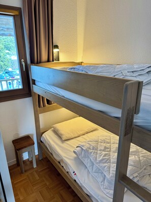 2 bedrooms, WiFi