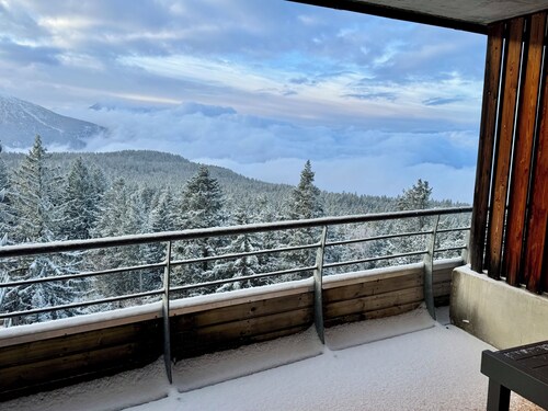 Résidence Ecrin des Neiges - Apartment rental Chamrousse at the foot of the slopes