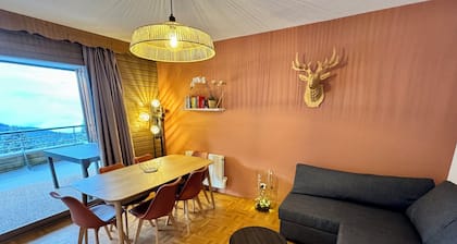 Résidence Ecrin des Neiges - Apartment rental Chamrousse at the foot of the slopes