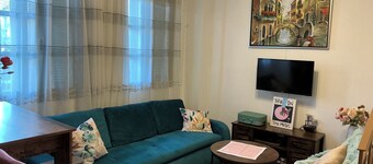 Spacious 3-Bedroom Historic Home inside the Byzantine Castle