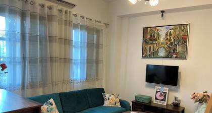 Spacious 3-Bedroom Historic Home inside the Byzantine Castle