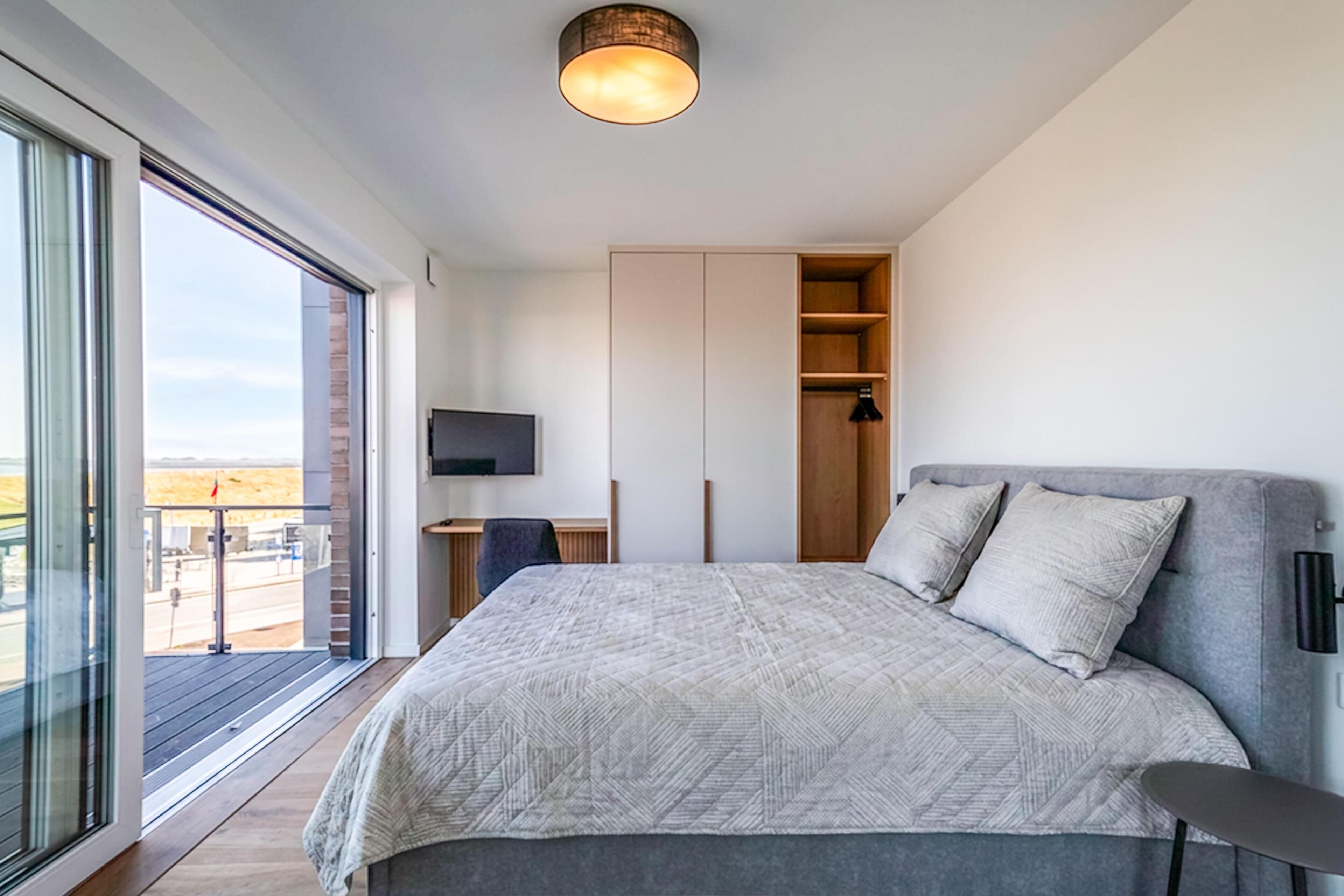 1 Schlafzimmer, Schreibtisch, Bügeleisen/Bügelbrett, kostenloses WLAN
