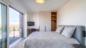 1 Schlafzimmer, Schreibtisch, Bügeleisen/Bügelbrett, kostenloses WLAN