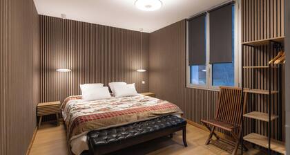 Le Refuge des Isards Exceptional chalet in Cauterets for 15 people.