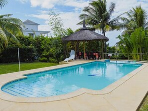 Pool - "Villa Radani" Pool und Garten by Interhome (Cap Malheureux)