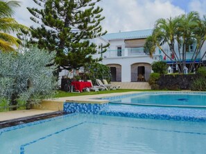 Pool - "Villa Radani" Pool und Garten by Interhome (Cap Malheureux)