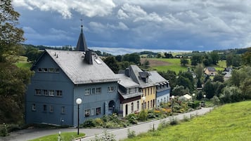Extérieur