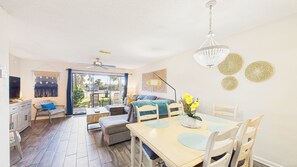TV - Portside Paradise SC4-Steps to Beach-Sleeps 5 (Panama City Beach)