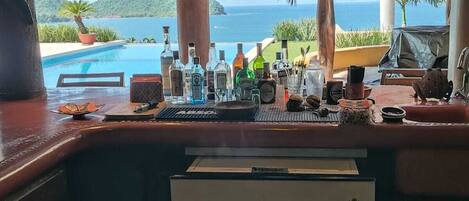 Bar (på overnattingsstedet)