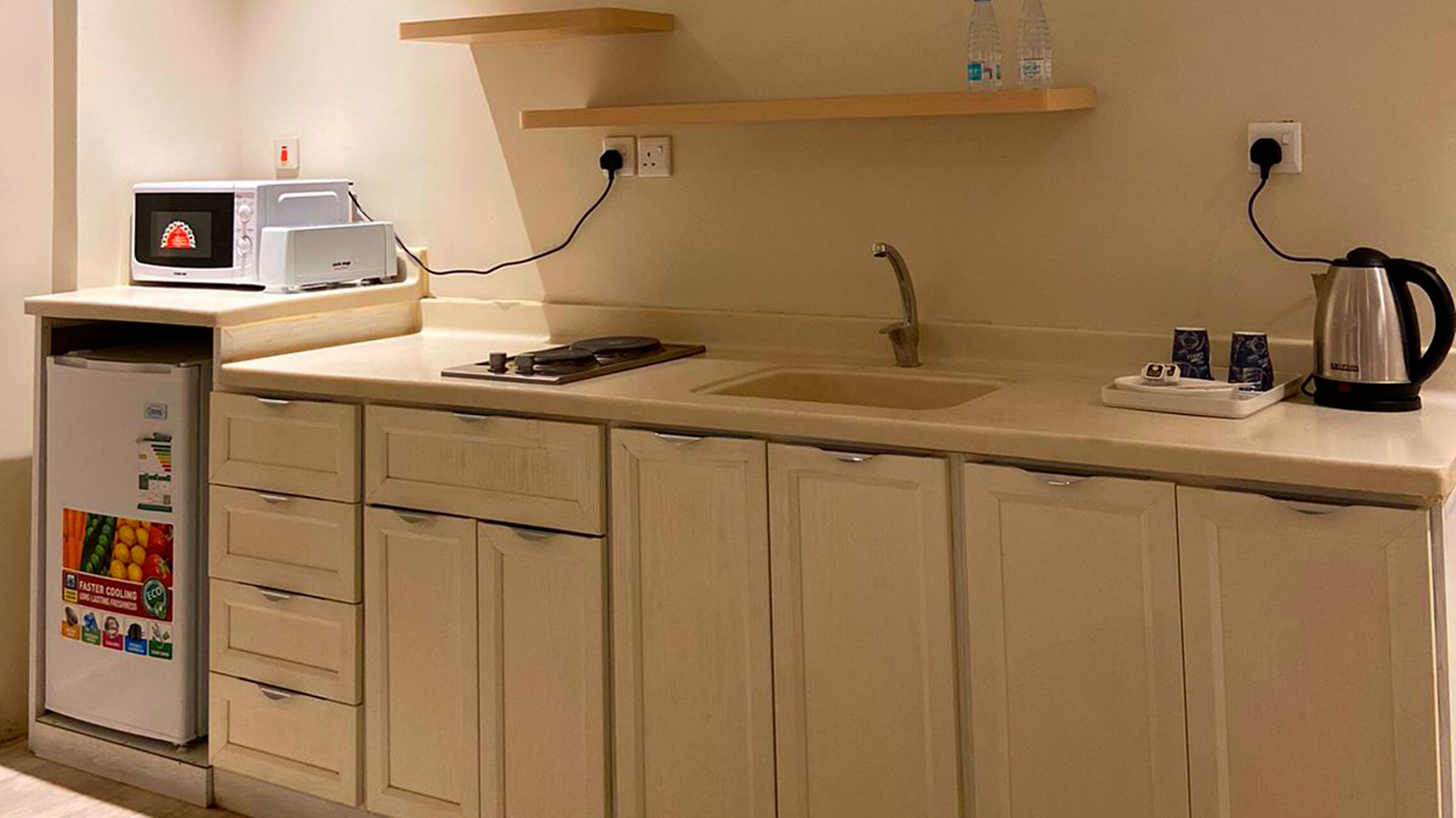 Basic Apartment | Private kitchen