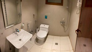 Basic Apartment | Bathroom - Amaken For Residential Units (Al-Hofuf)