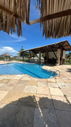 Big Brother Brazil's awesome mansion