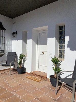 Exterior detail - Private villa with pool in Chiclana (Chiclana de la Frontera)