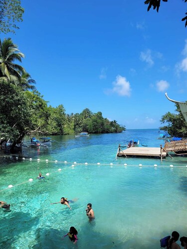 International Cruisers Seafront Beach Resort - your gateway to Bretania Islands!