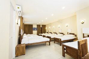 Deluxe Shared Dormitory, Garden View - Bloom Fort Villa  (KANNUR)