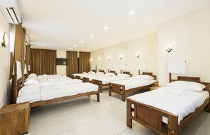 Deluxe Shared Dormitory, Garden View - Bloom Fort Villa  (KANNUR)