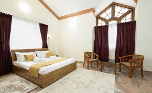 AYODHYA-103 Standard | In-room safe, desk, laptop workspace, iron/ironing board