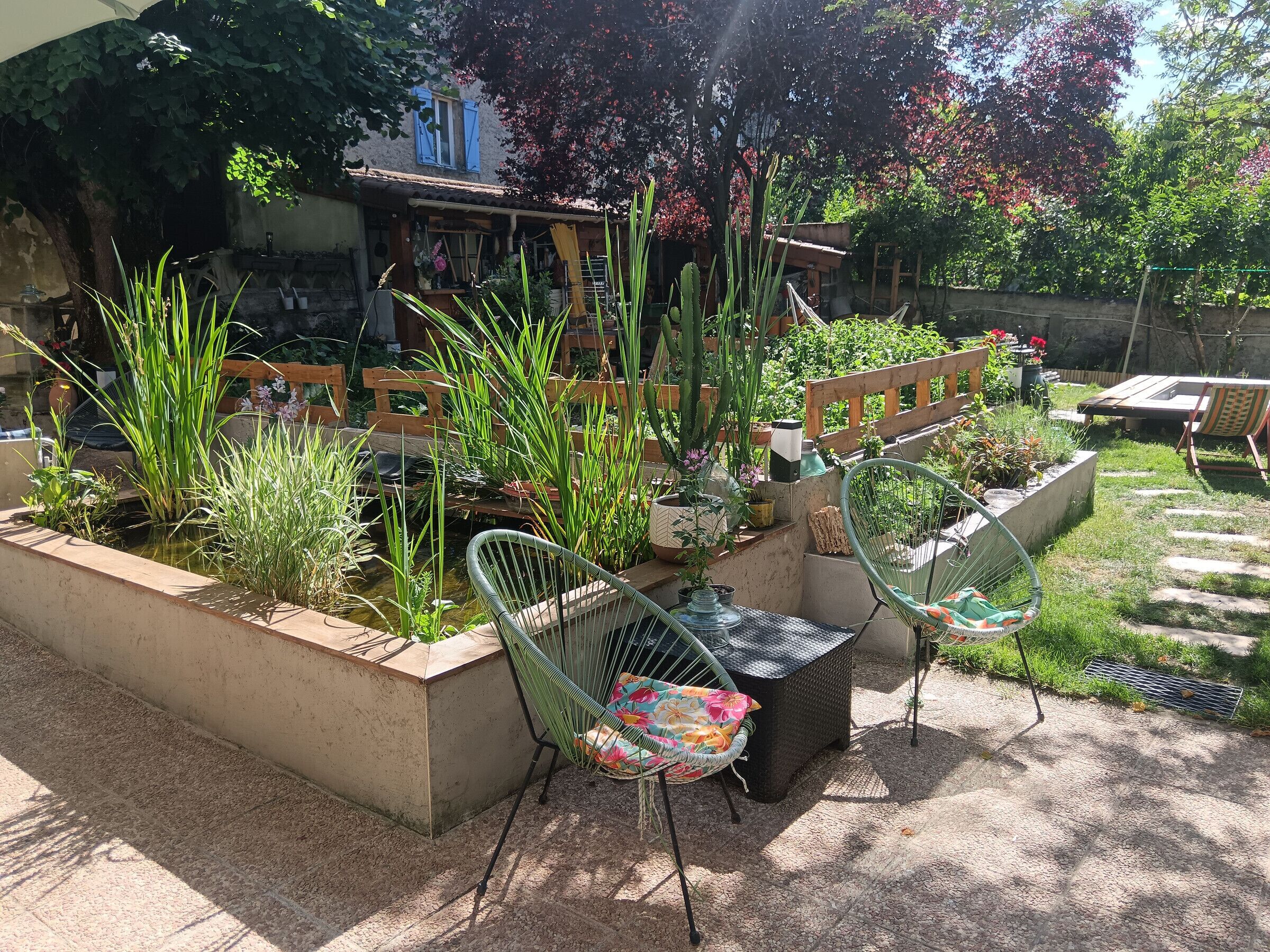 Terrasse/Patio