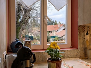 Interior - Guesthouse with pool and spa near Puy-en-Velay (Espaly-Saint-Marcel)