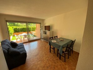 Interior - 2-room Apartment Ground Floor with Terrace (Argelès-sur-Mer)