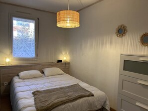 1 bedroom - 2-Room Apartment with Garage - Bormes-les-Mimosas (Bormes-les-Mimosas)