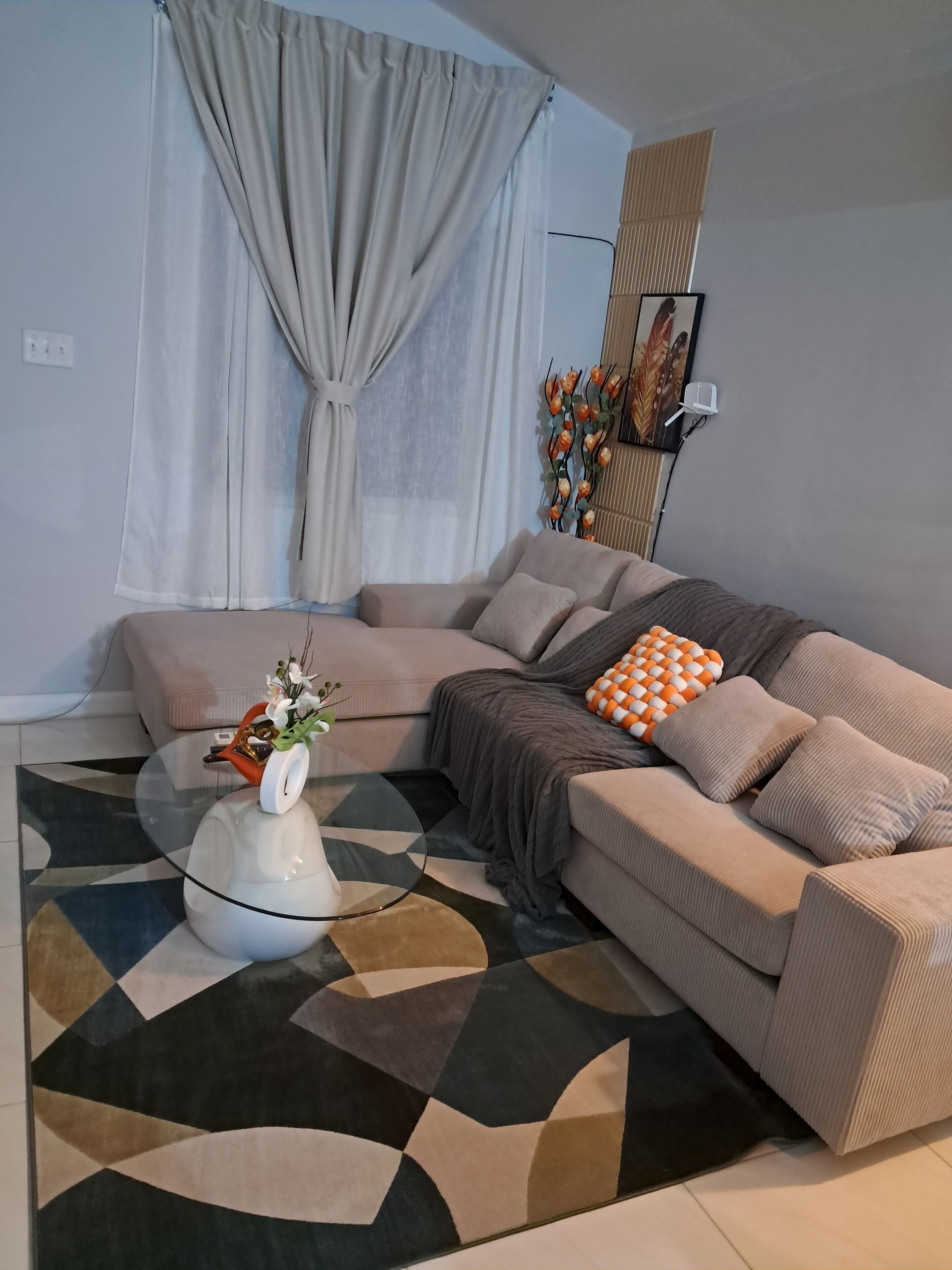 リビング エリア