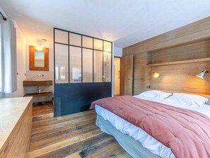 Room - Charming apartment with sauna close to slopes (Val-d'Isère)