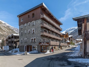 Exterior - Charming apartment with sauna close to slopes (Val-d'Isère)